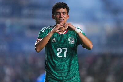 Richard Ledezma se siente “cada vez más cerca” de ganarse un lugar en el Mundial 2026 con México