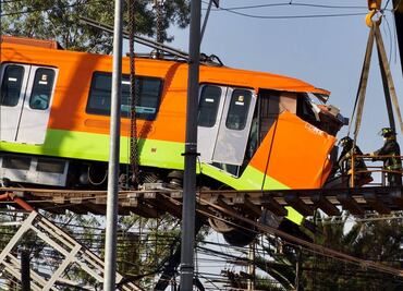 Línea 12: Gobierno CDMX y DNV acuerdan terminar contrato tras controversia por tercer peritaje