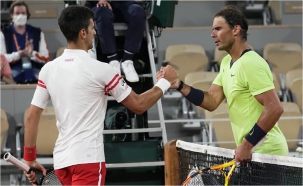 Roland Garros: Nadal – Djokovic, la final adelantada