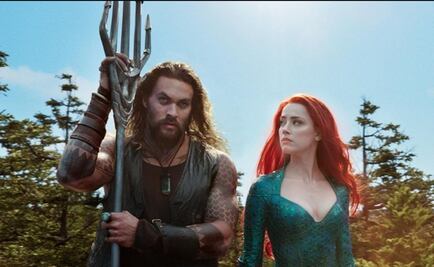 Amber Heard desafía la censura en Instagram con una imagen de Jason Momoa