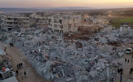 ¿Cómo apoyar a los afectados por el terremoto en Turquía? Te decimos