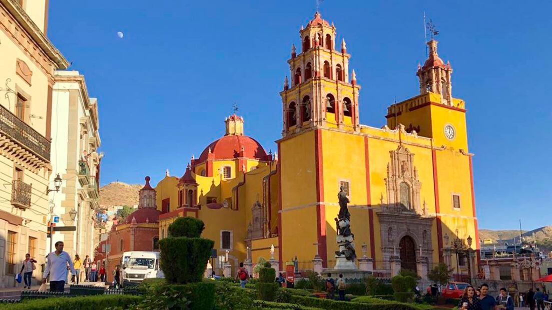 Foto: Consejo Turístico Guanajuato Capital