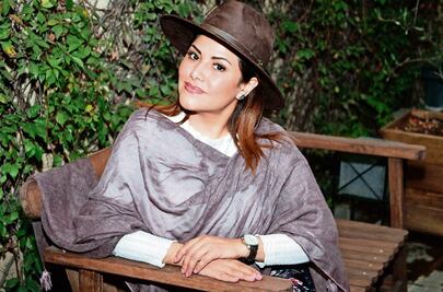 Vanessa Bauche ratifica denuncia contra el actor Pascacio López por presunto abuso 