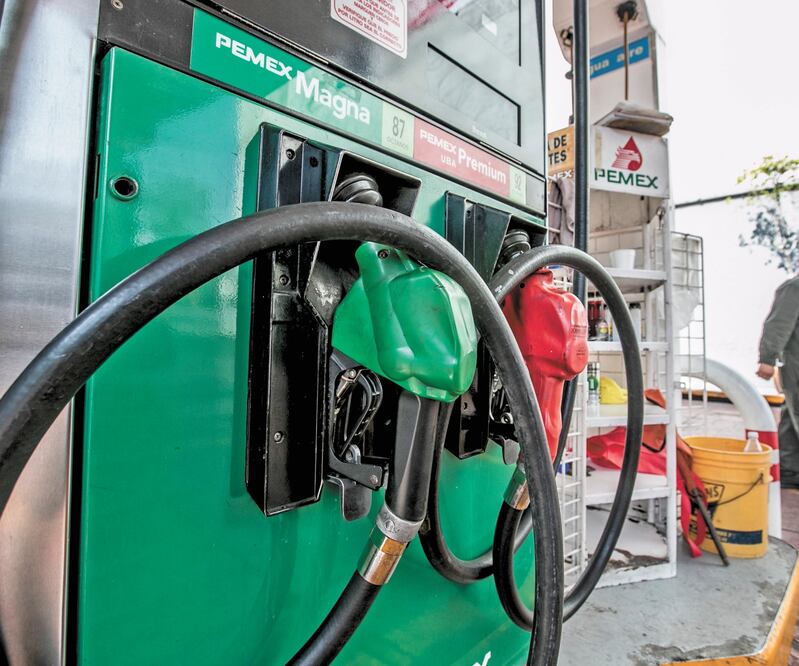 El estudio del BID indica que en México en promedio el crecimiento anual del consumo de energía fue de 2.5%. Foto: ARCHIVO EL UNIVERSAL