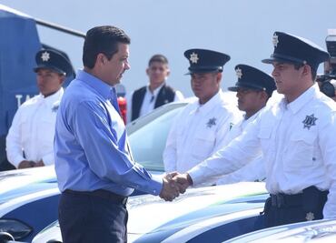 Hay más robos y más violencia en Nuevo León: Gobernador de Tamaulipas