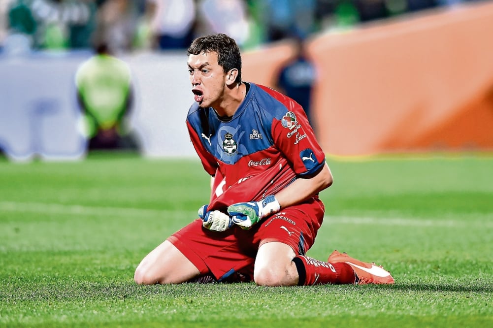 El guardameta recibió hace unos días el Balón de Oro por su labor (IMAGO7)