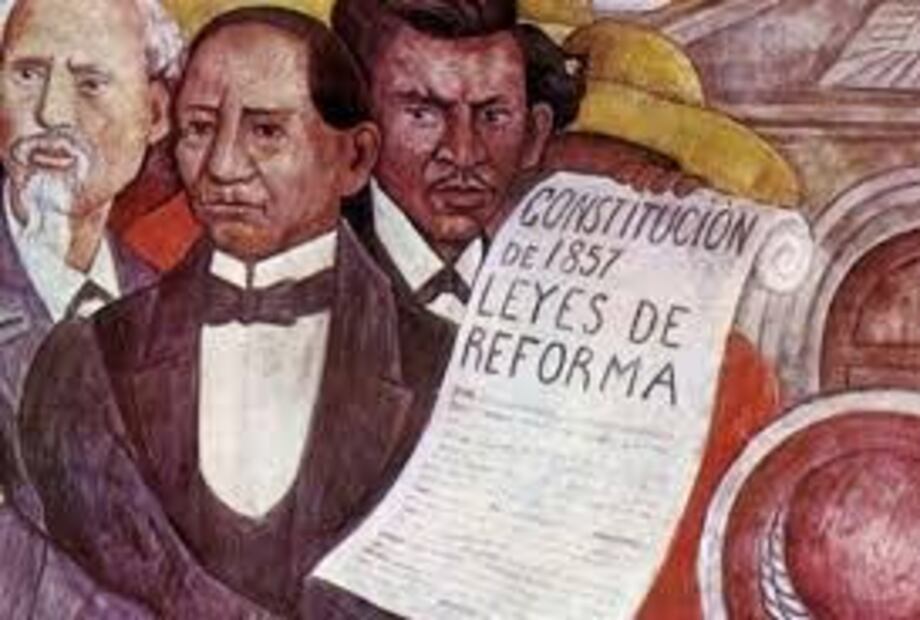Liberales contra conservadores: ¿Quién era quién en los tiempos de Benito Juárez?