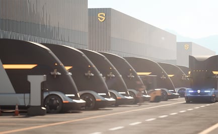 UE necesita para 2030 hasta 5 mil 300 cargadores públicos para camiones eléctricos de batería