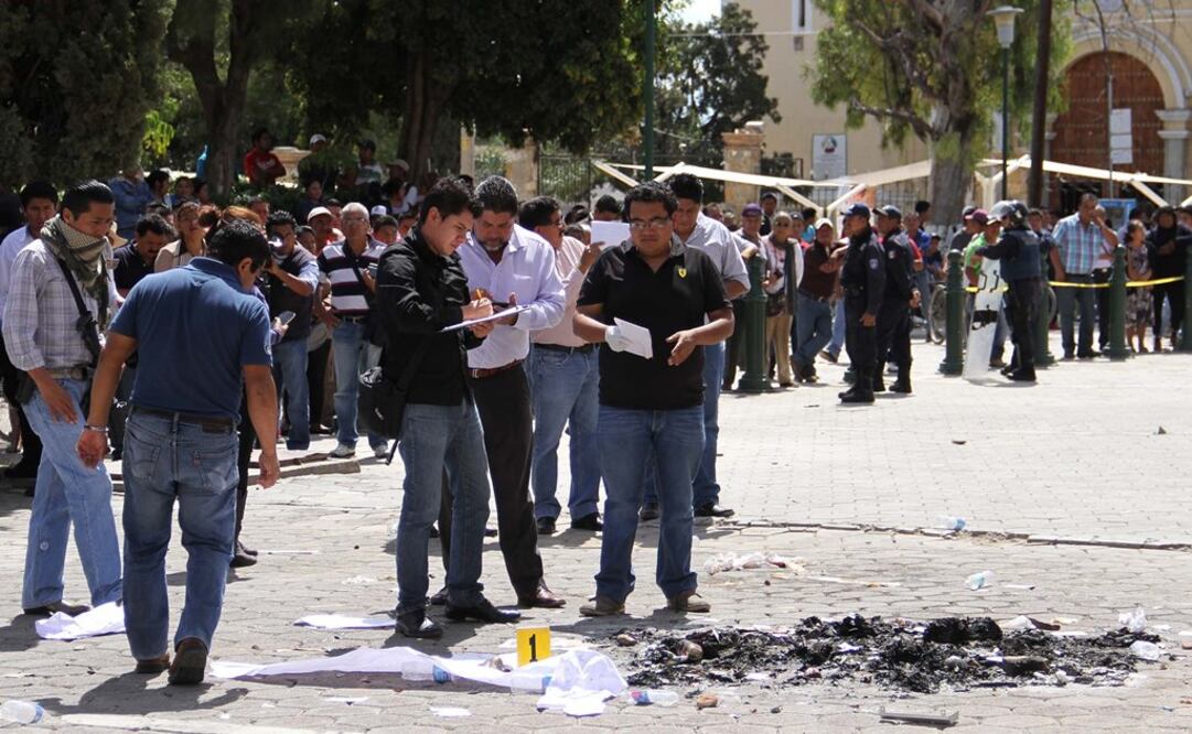 (Foto: Sam Muñoz/El UNIVERSAL)