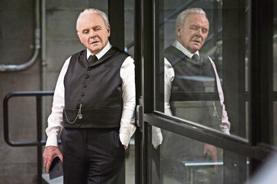 "Westworld" domina en las nominaciones por el Emmy