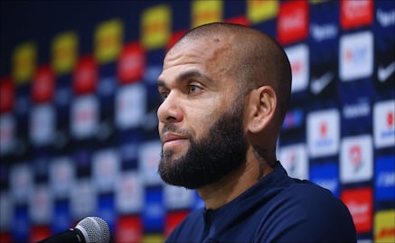 Dani Alves pone fin a los rumores: En México sólo jugaré para Pumas