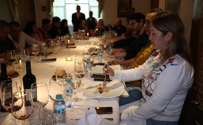 Vinos de altura con EL UNIVERSAL y La Vid Argentina: suscriptores disfrutan exclusiva cata