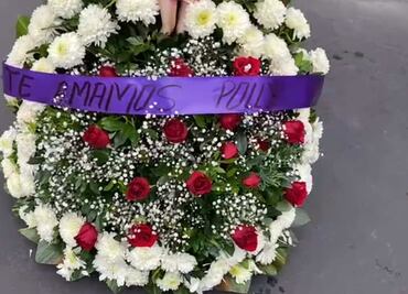 Familiares y amigos dan último adiós a Polly Olivares; exigen justicia tras su muerte