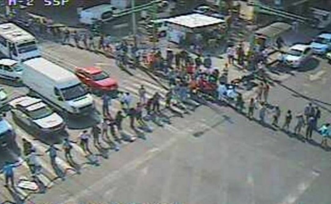 (Foto: Twitter @OVIALCDMX)