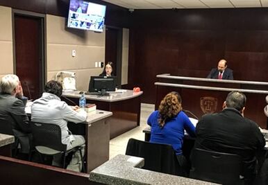 Definirán si lider priista es juzgado en ambito federal