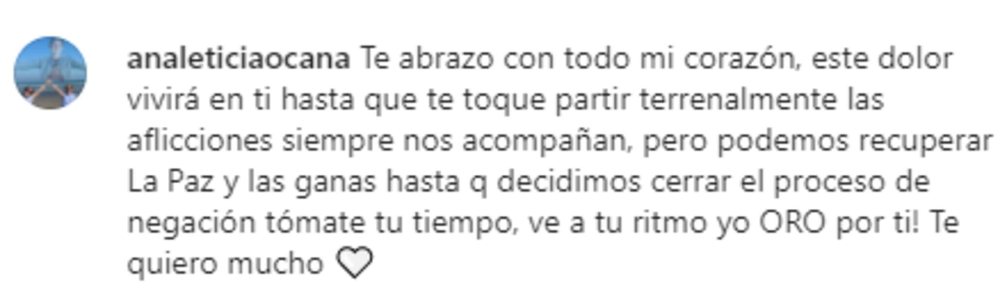 Nerea Godínez recuerda al actor Octavio Ocaña tras nueve meses de su partida