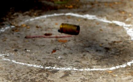 Registran 2 mil 209 asesinatos en el país al 27 de febrero 