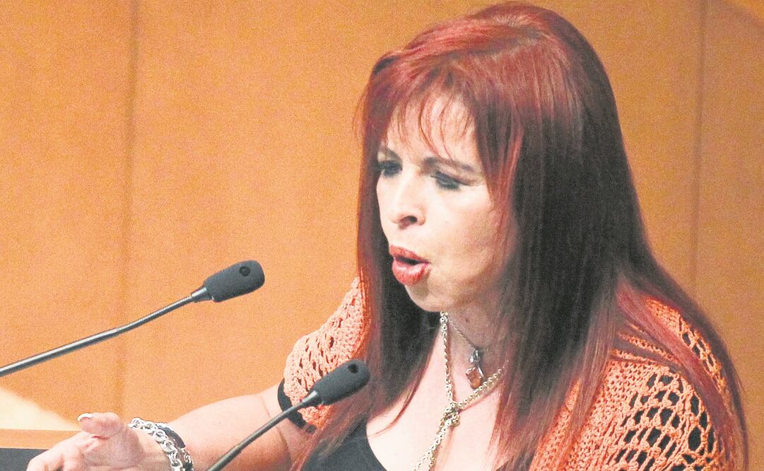 Tunden a Layda Sansores