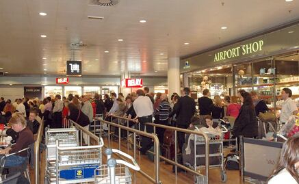 Aeropuerto de Bruselas perdió hasta 90 millones de euros tras atentados