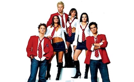 Estos son los uniformes que usarán en la nueva versión de "Rebelde"