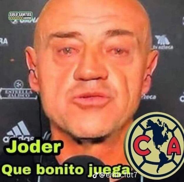 Los mejores MEMES dem triunfo de América ante Toluca