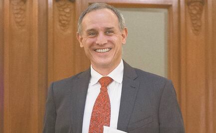 En el “acuario del mundo”, López-Gatell suma enemistades