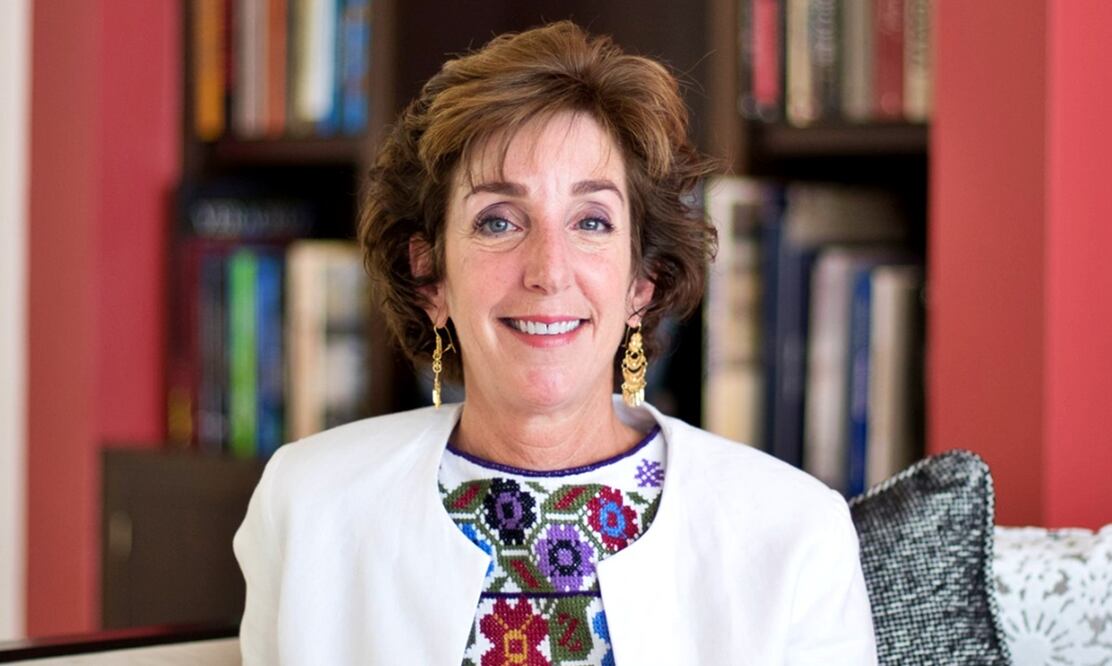 Roberta Jacobson. Foto: Archivo/EL UNIVERSAL