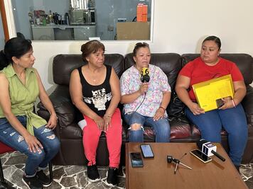 Madres víctimas de feminicidio en Coahuila exigen entrega de apoyos a hijos huérfanos; piden claridad en el trámite