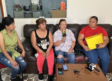 Madres víctimas de feminicidio en Coahuila exigen entrega de apoyos a hijos huérfanos; piden claridad en el trámite