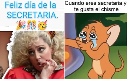 Día de la Secretaria 2025; los mejores memes para celebrar a las trabajadoras este 16 de julio