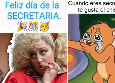Día de la Secretaria 2025; los mejores memes para celebrar a las trabajadoras este 16 de julio