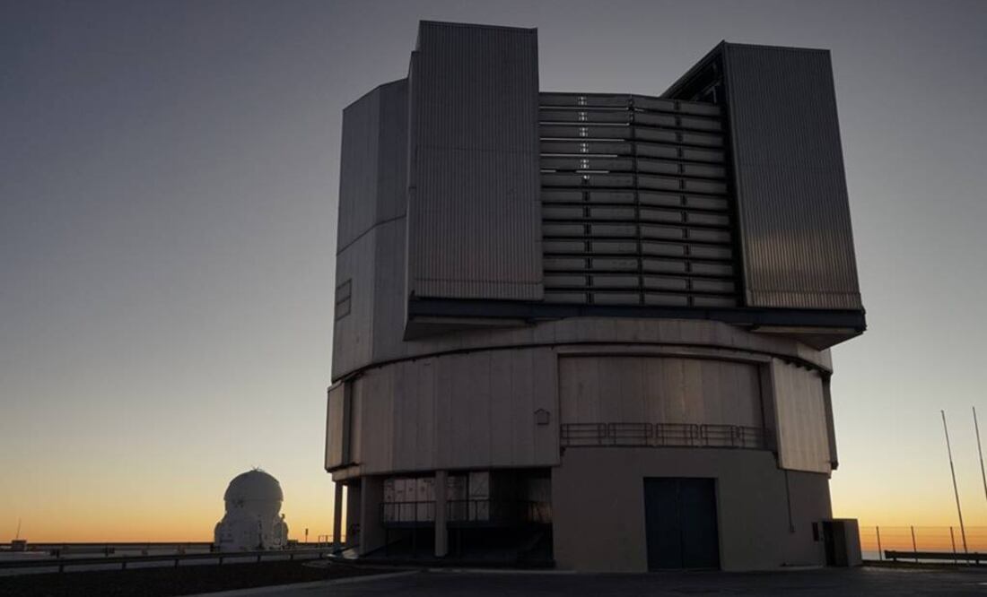 Las estrellas masivas tienen una evolución rápida. Foto: Cortesía Joel Sánchez vía Academia Mexicana de Ciencias