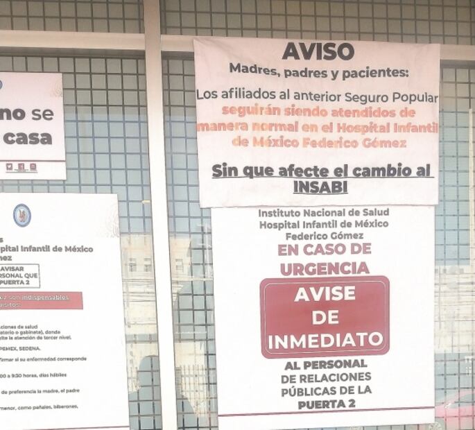Pacientes pagan casi 5 mil pesos por atención con Insabi