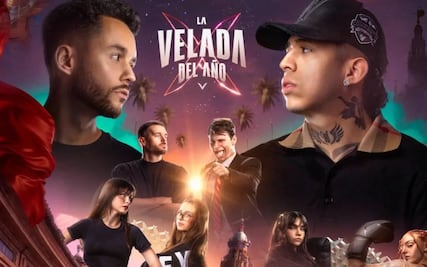 La Velada del Año 5; sigue aquí la transmisión EN VIVO de Twitch del evento de Ibai Llanos