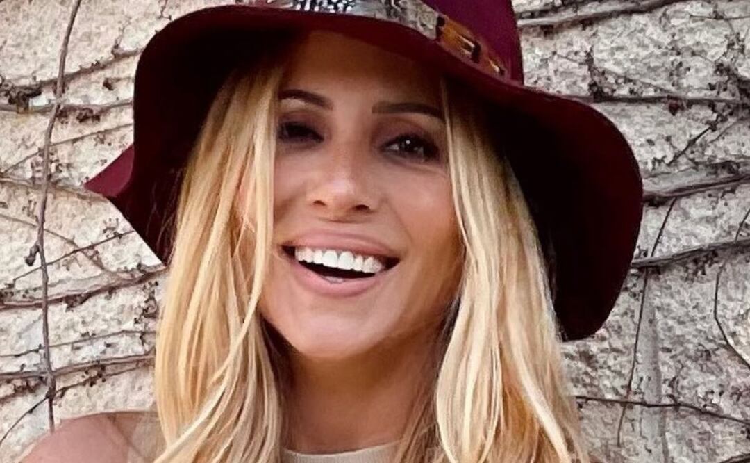 Marta Sánchez estrenó desesperada en octubre de 1993. Foto: Instagram @martisimasanchez