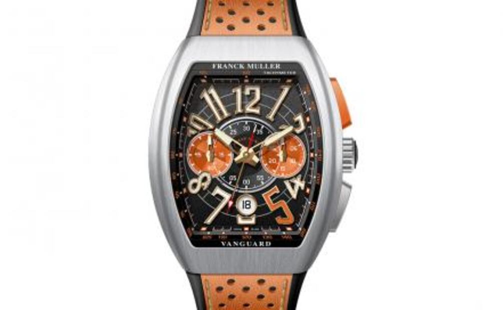 La travesía emocional de Franck Muller