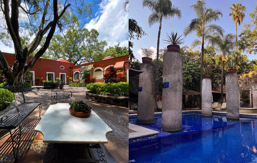 Fotos: Hotel & Spa Hacienda de Cortés