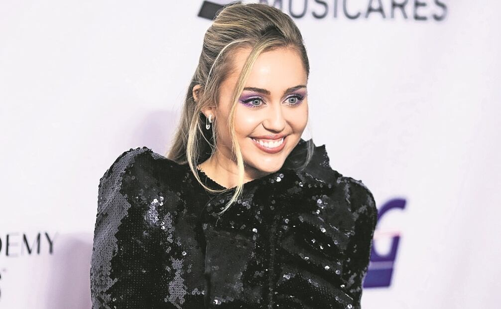 Miley Cyrus