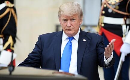 "No hace falta un muro que cubra toda la frontera con México": Trump