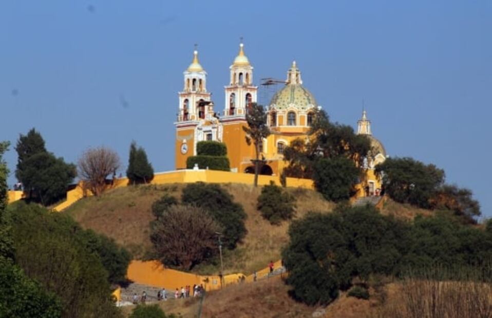 5 lugares que visitar en el Pueblo Mágico de Cholula, en Puebla