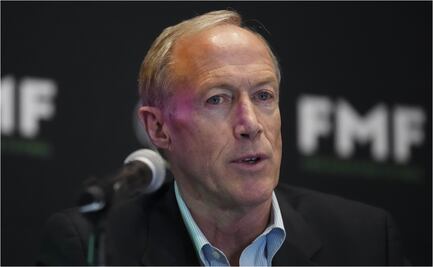 Ivar Sisniega reveló que en dos o tres semanas anunciarán al nuevo director técnico de la Selección Mexicana