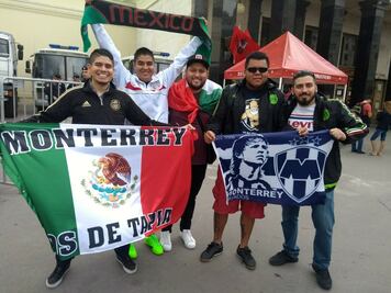 La Plaza Roja ha sido conquistada