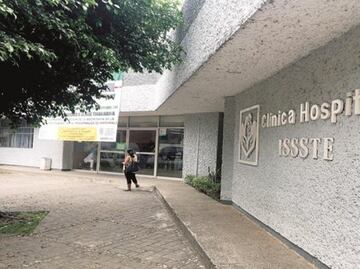 Suspenden consultas por falta de recursos en clínica del ISSSTE en Guerrero