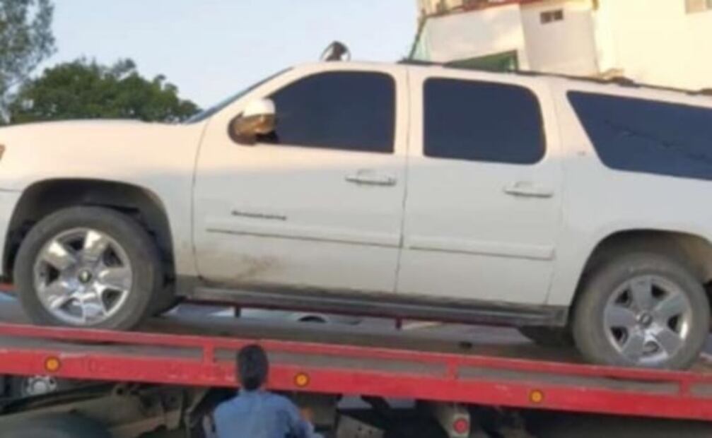 Cae presunto líder regional del Cártel Jalisco Nueva Generación en Veracruz