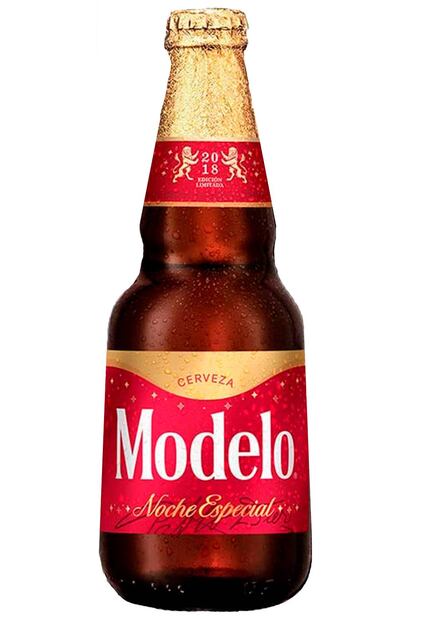 Foto: Cerveza Modelo