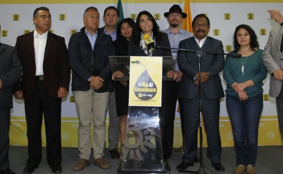 Foto: Irvin Olivares / EL UNIVERSAL 