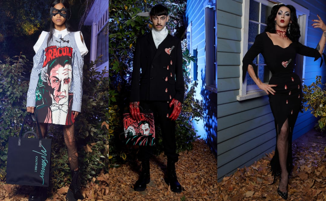 Moschino siempre da de qué hablar por sus diseños. Foto: Vogue Runway