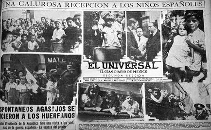 The Children of Morelia: how Mexico gave shelter to the most innocent victims of the Spanish Civil War