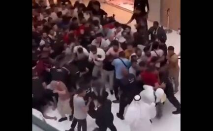 VIDEOS: Enloquecen en Dubai por ser los primeros en obtener el nuevo Iphone 15