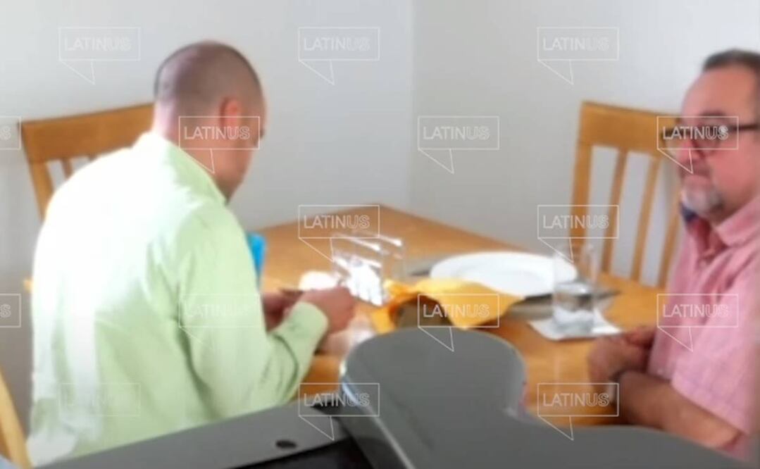 Foto: Tomada de video